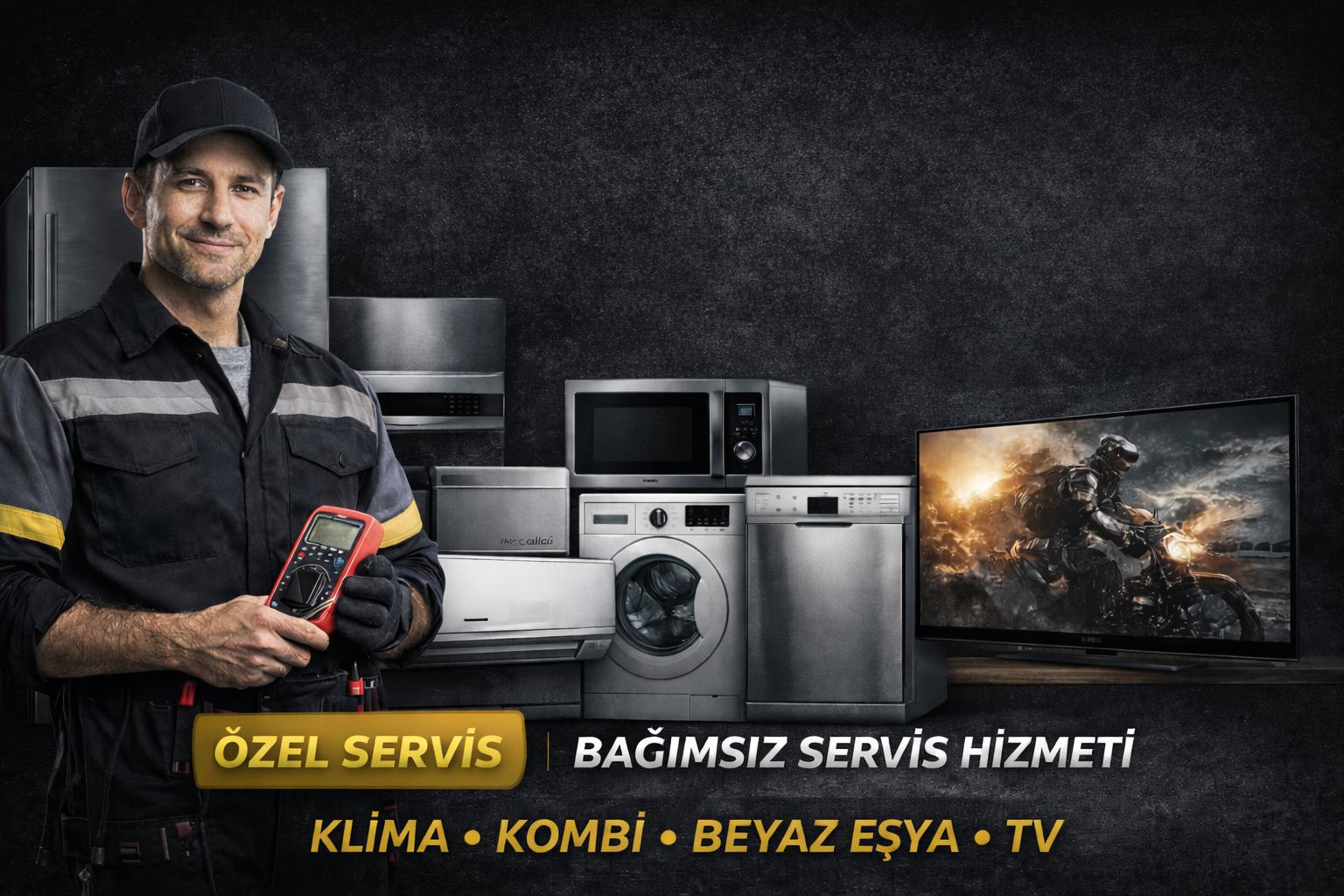  Çifteler Arçelik Servisi
